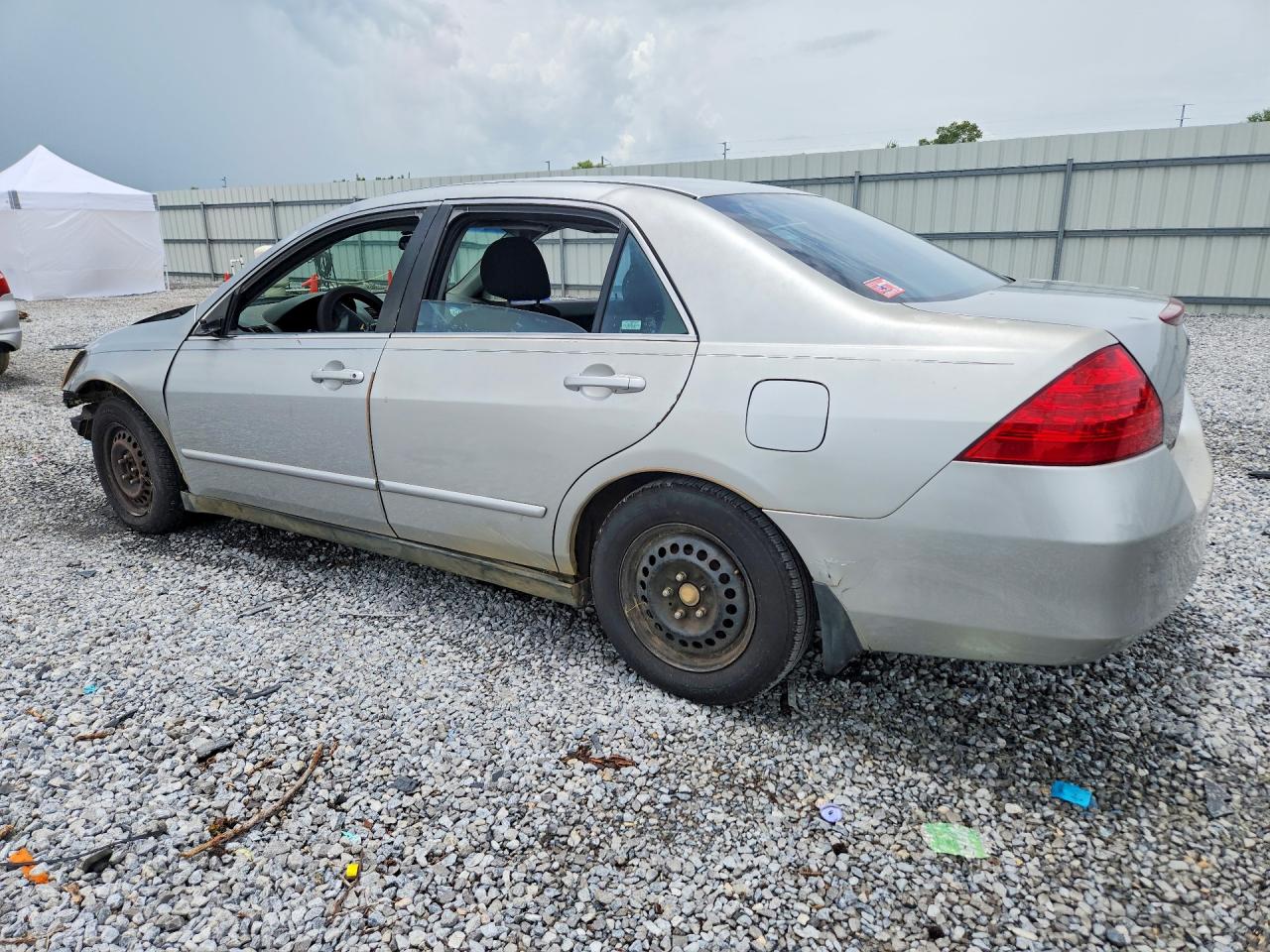 2007 HONDA ACCORD