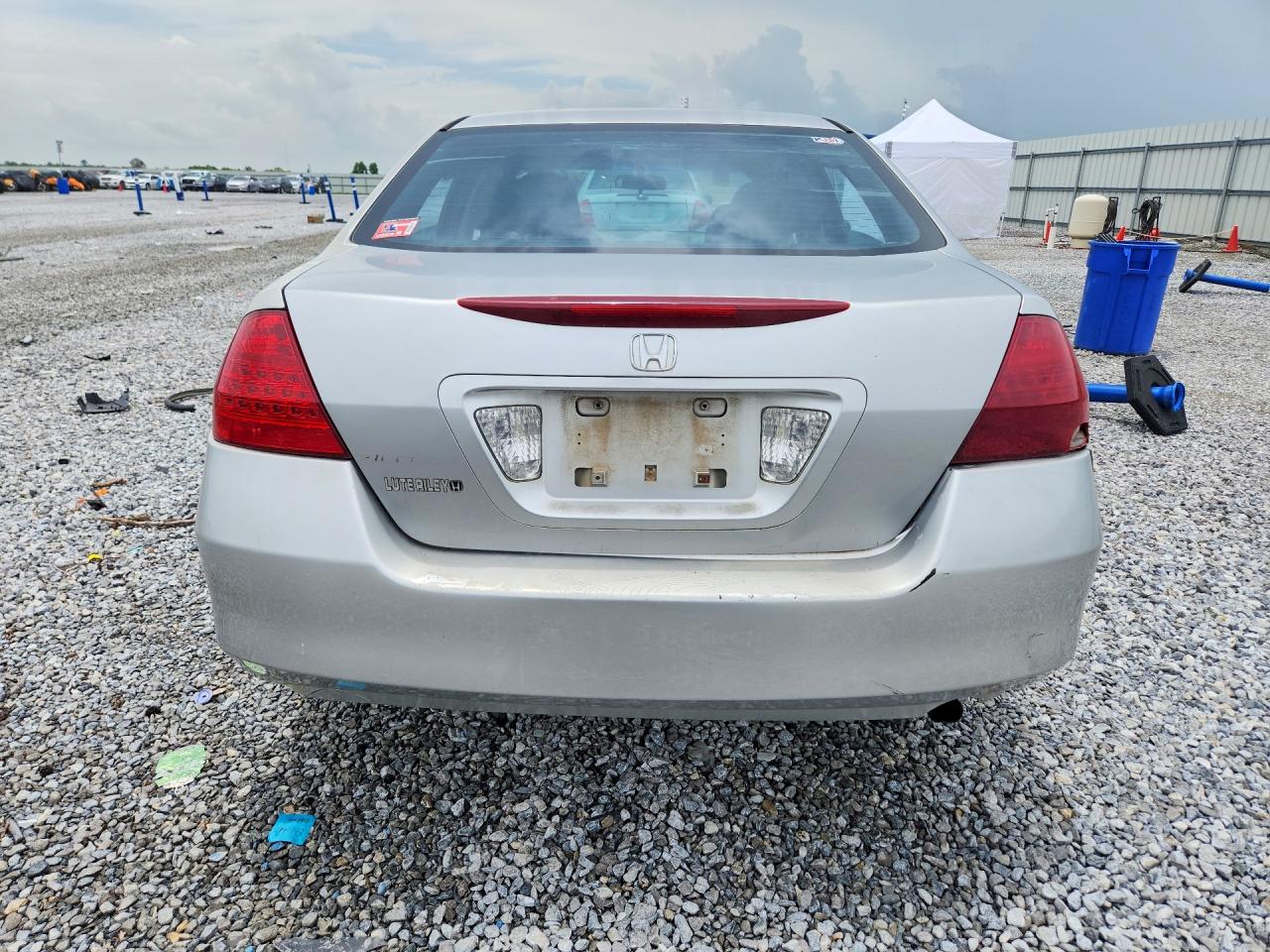 2007 HONDA ACCORD