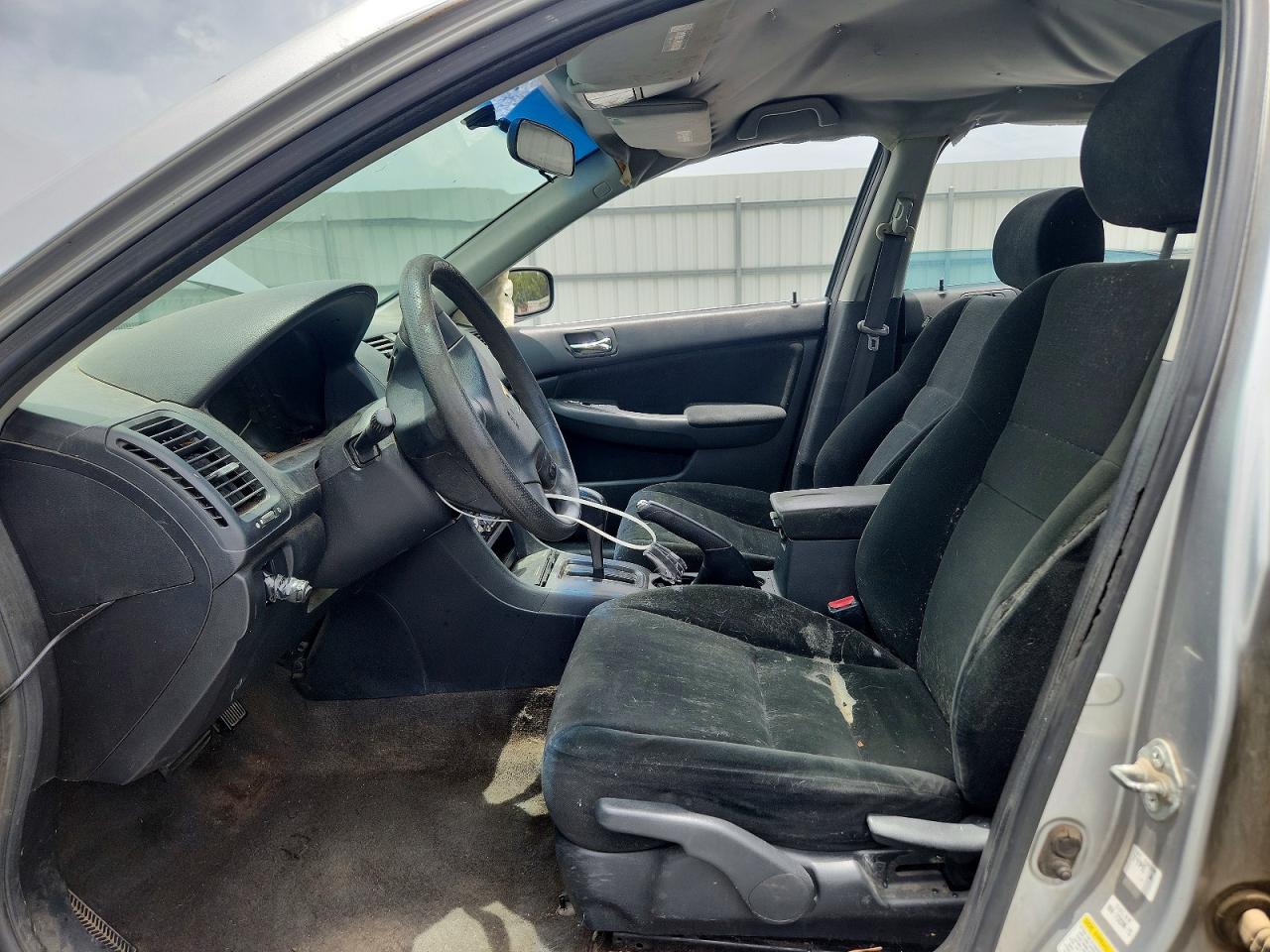 2007 HONDA ACCORD