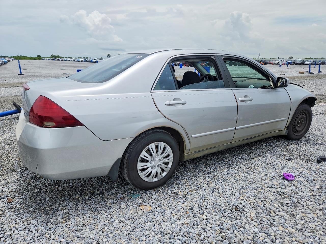 2007 HONDA ACCORD