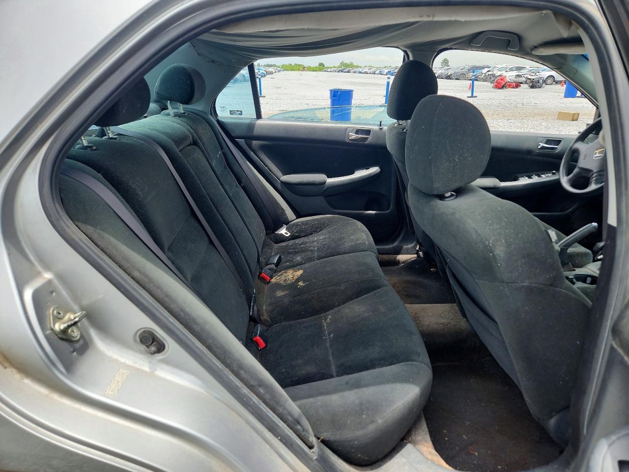 2007 HONDA ACCORD