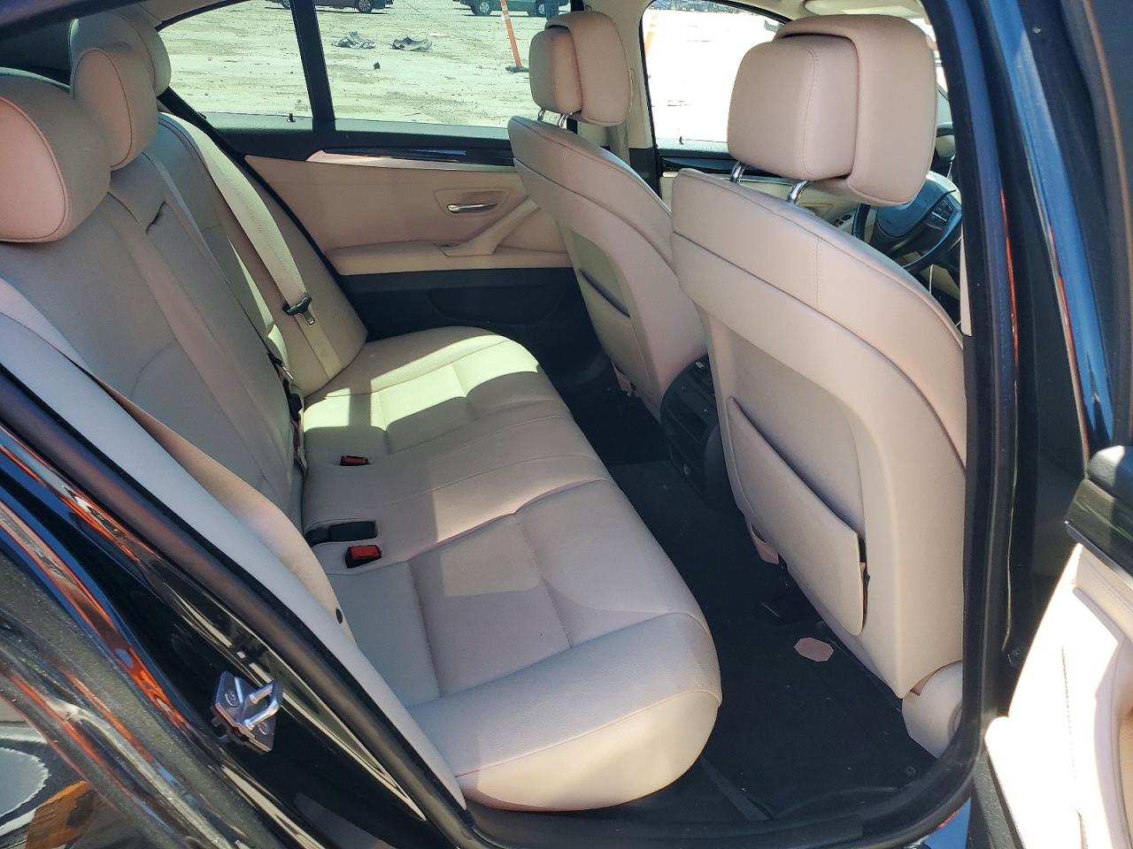 2012 BMW 5 SERIES