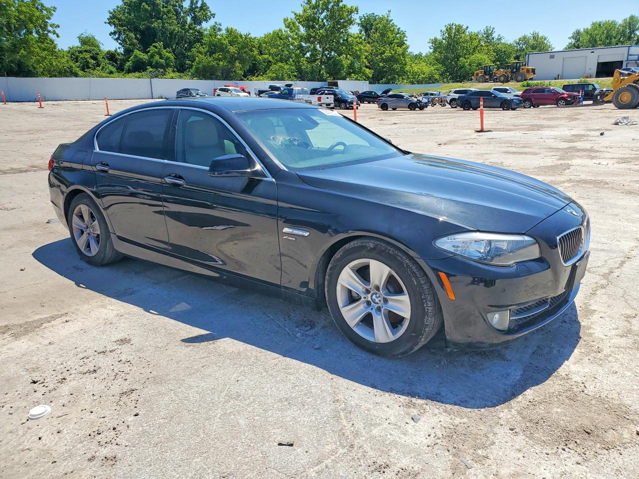 2012 BMW 5 SERIES