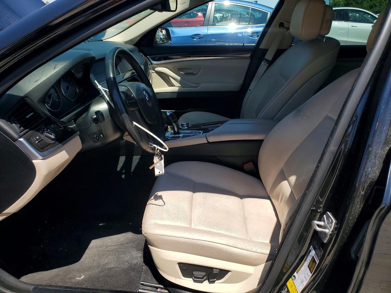 2012 BMW 5 SERIES