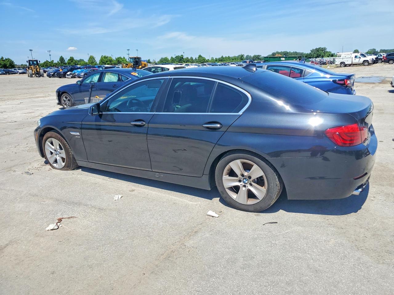2012 BMW 5 SERIES