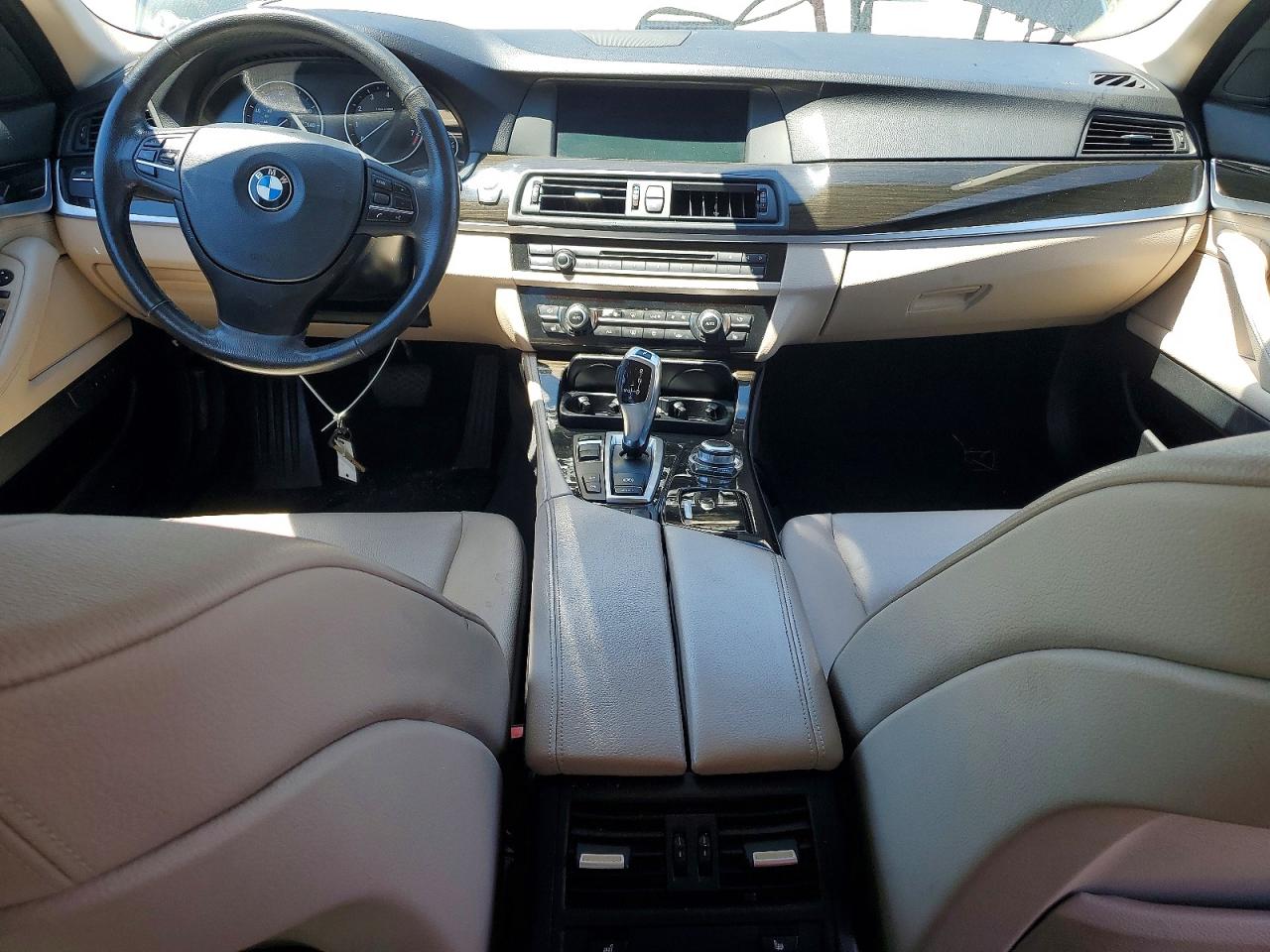 2012 BMW 5 SERIES