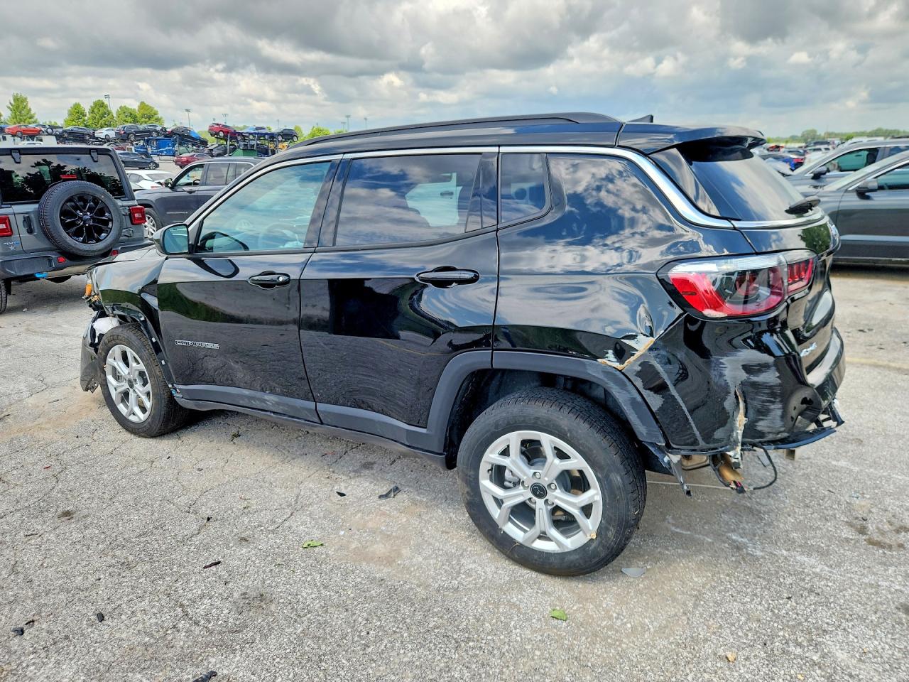 2025 JEEP COMPASS