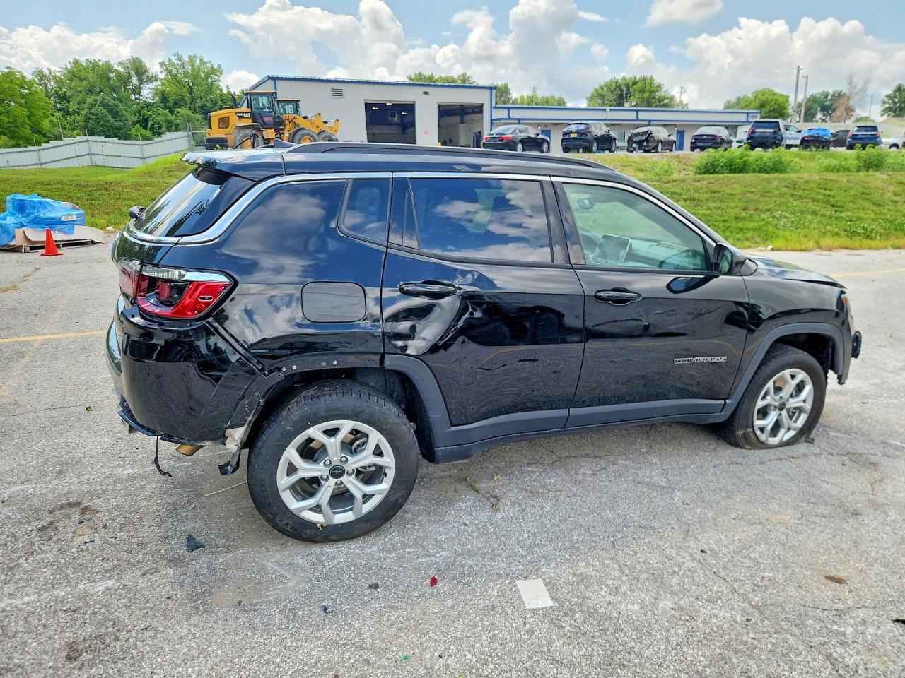 2025 JEEP COMPASS