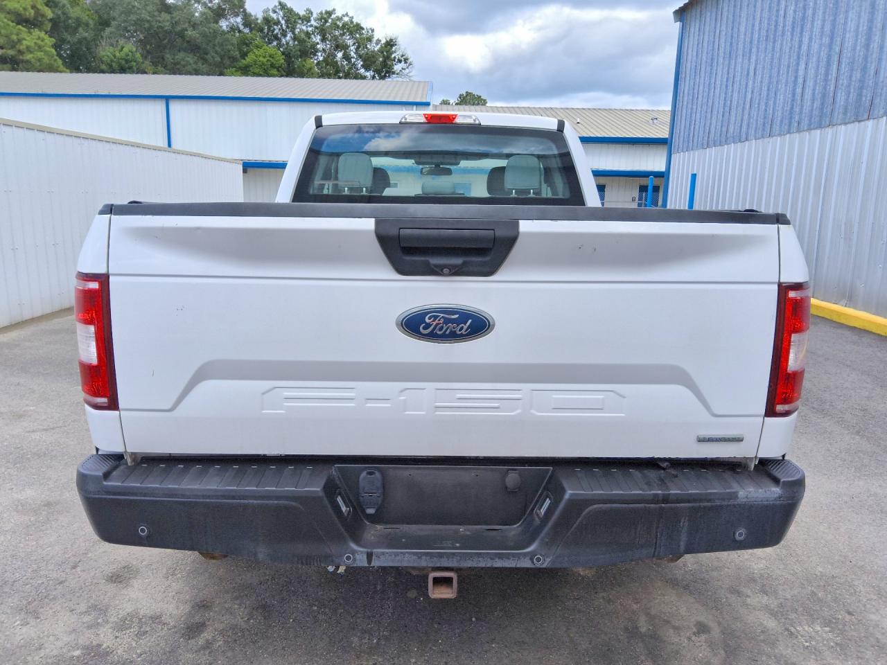 2018 FORD F150