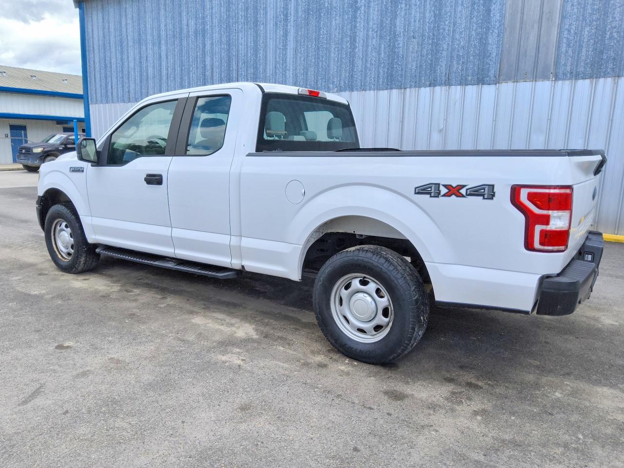 2018 FORD F150