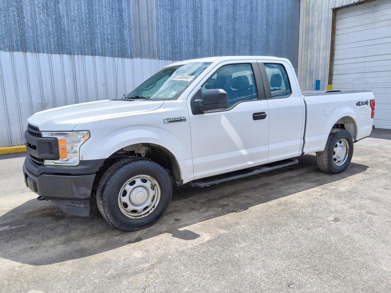 2018 FORD F150