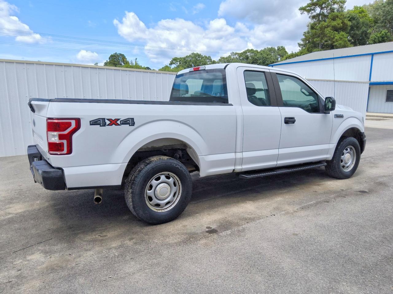 2018 FORD F150