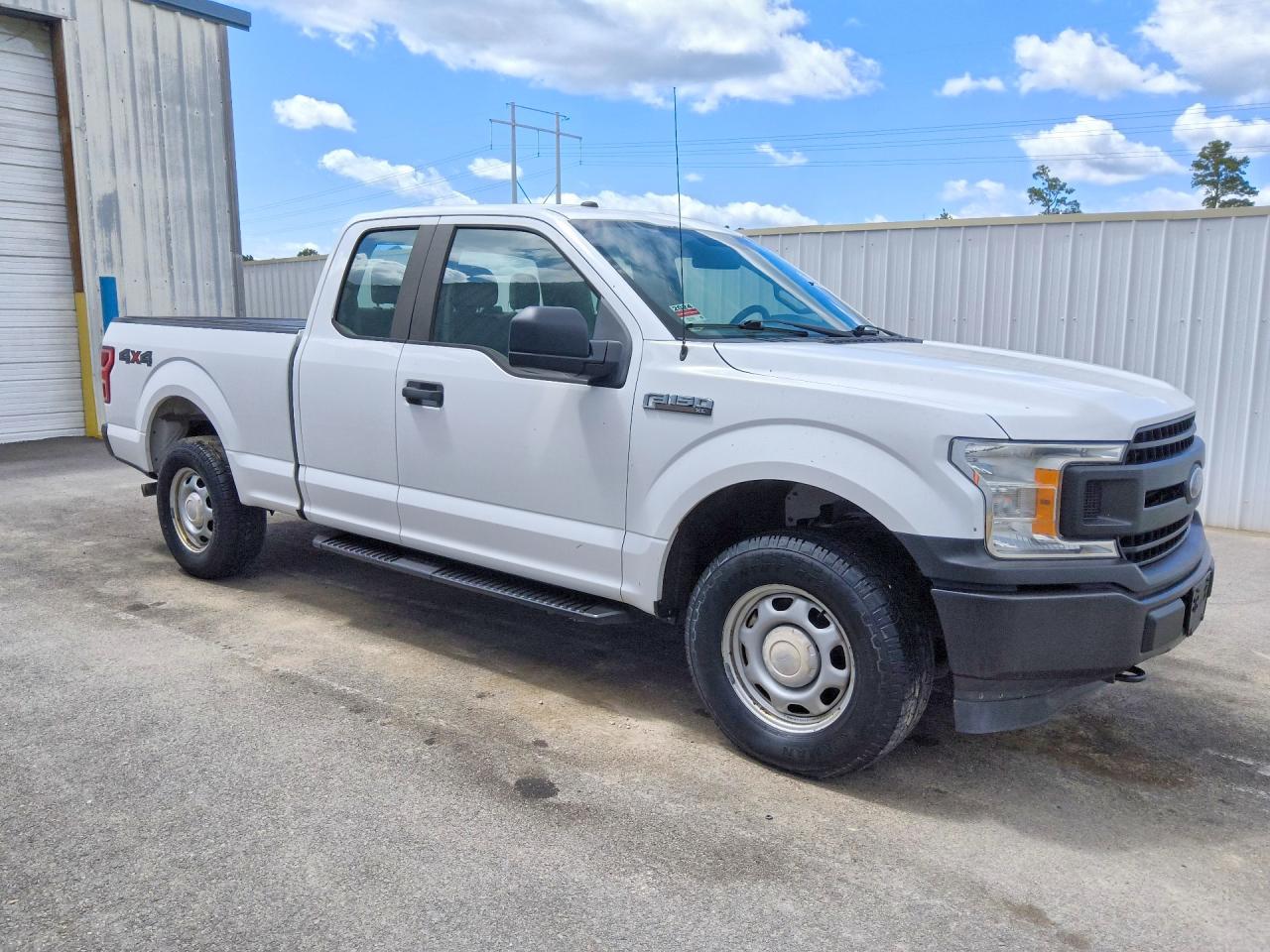 2018 FORD F150