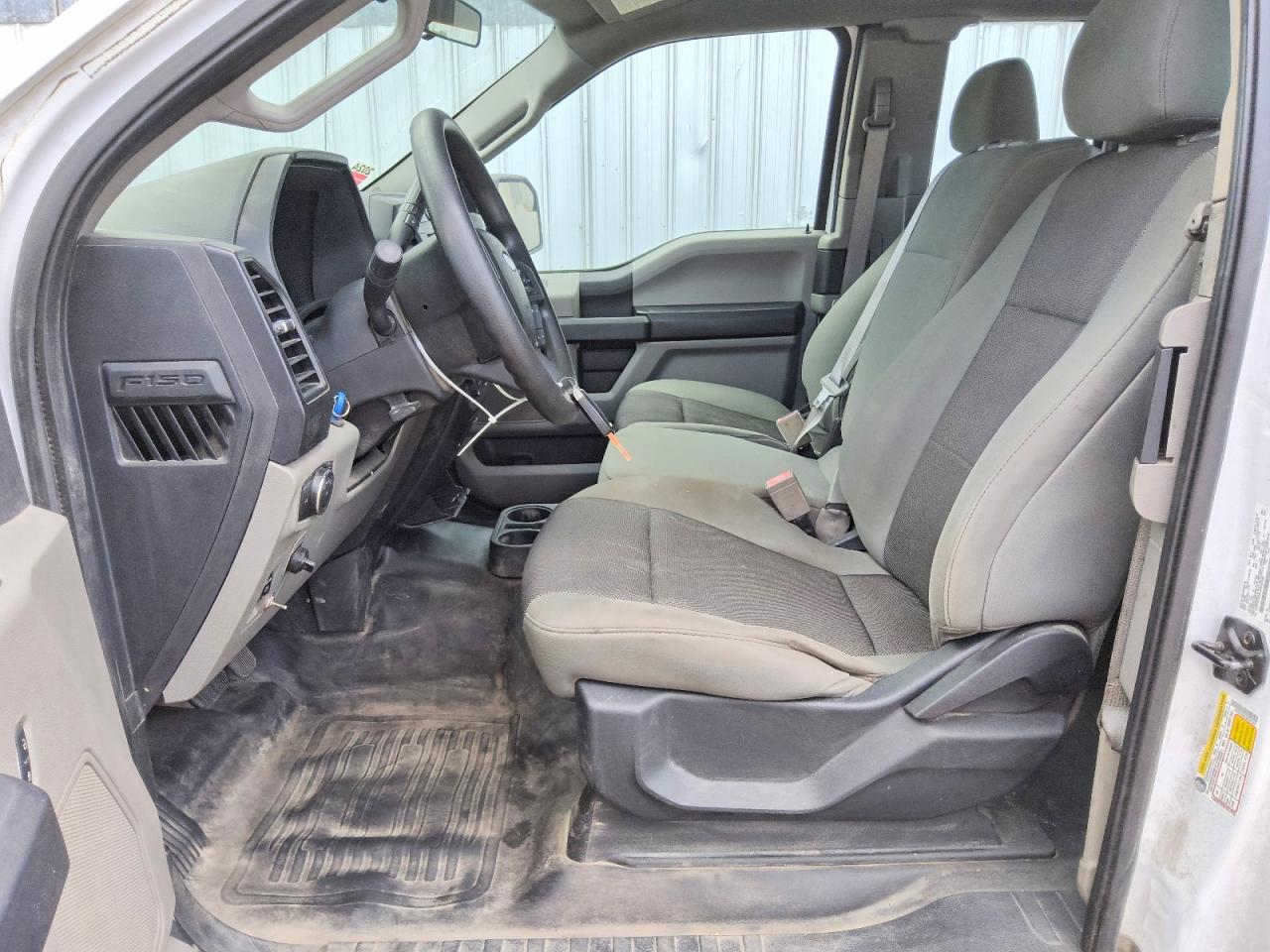 2018 FORD F150