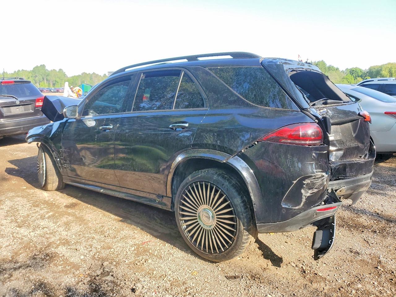 2021 MERCEDES-BENZ GLE-CLASS