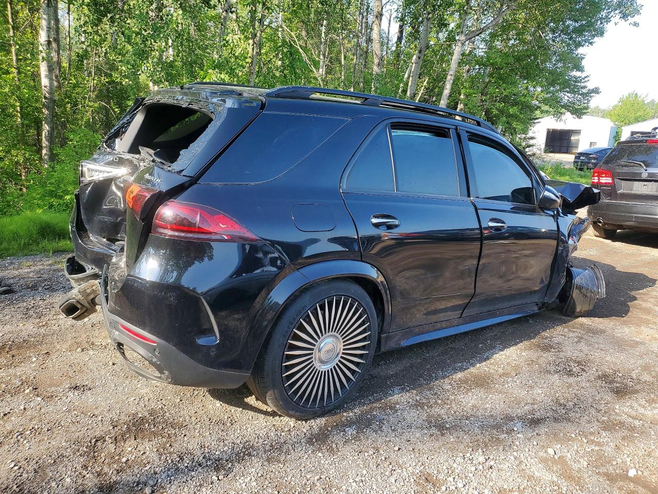 2021 MERCEDES-BENZ GLE-CLASS