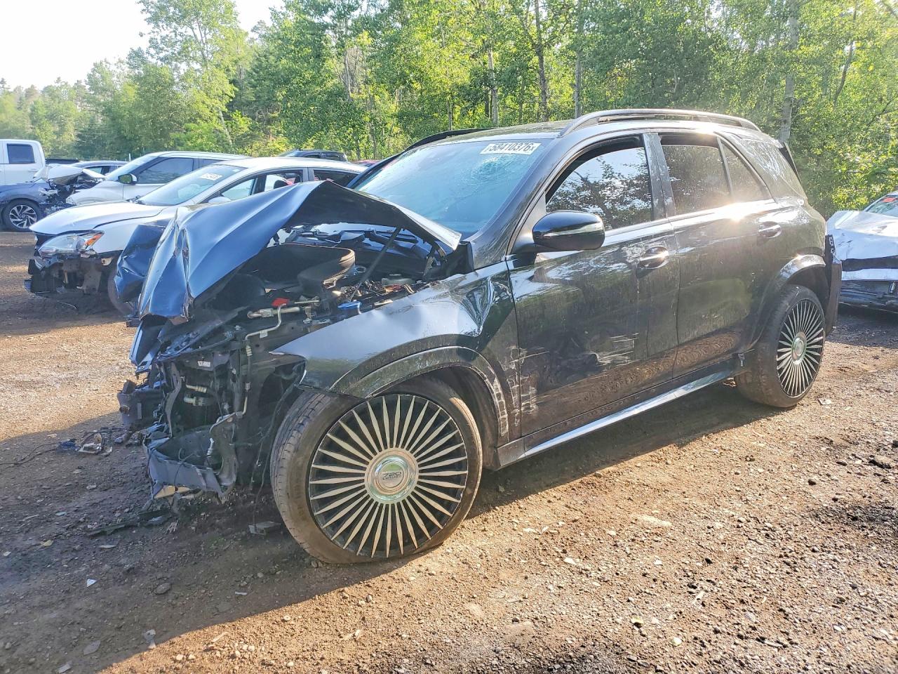 2021 MERCEDES-BENZ GLE-CLASS
