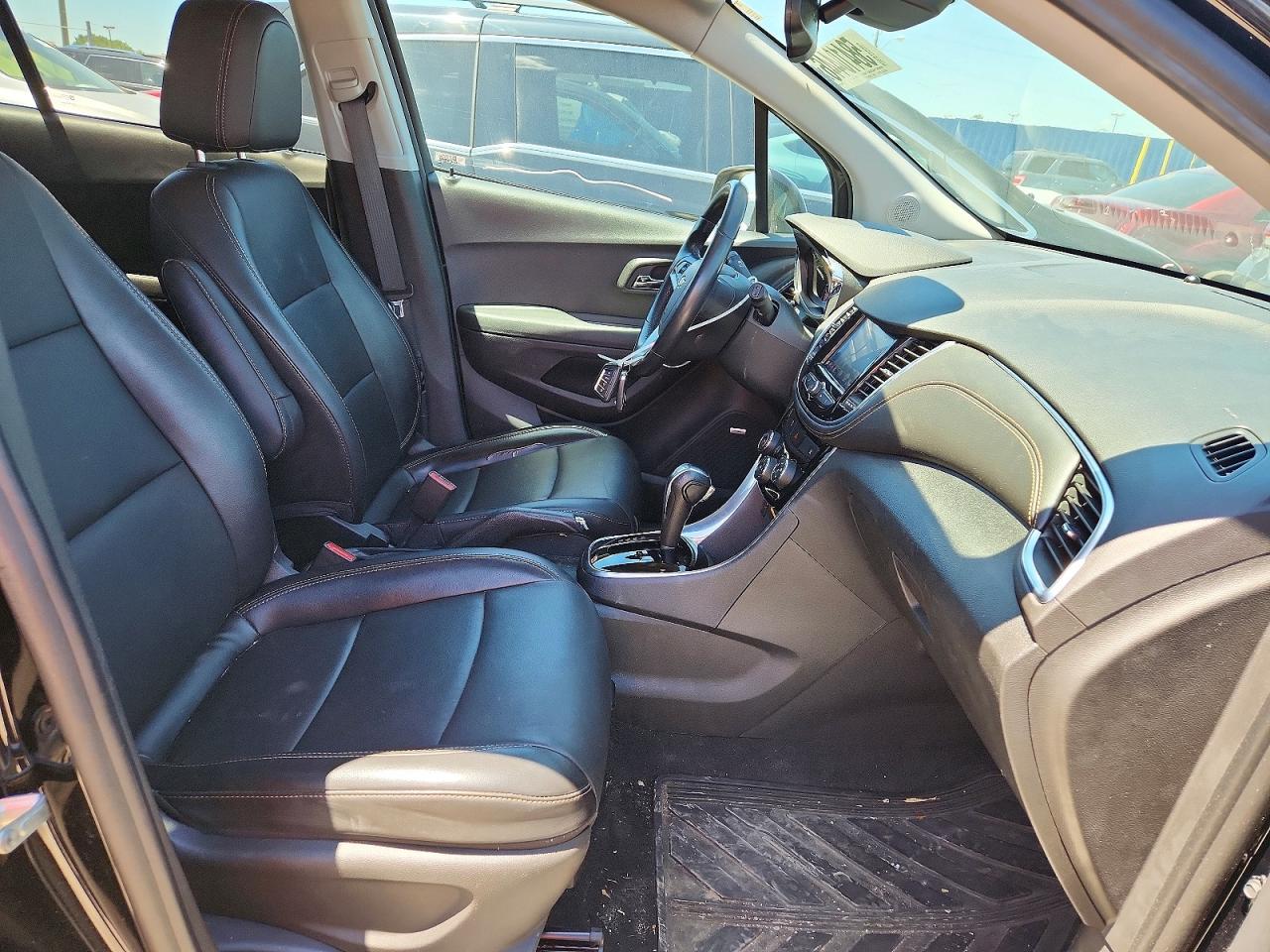 2020 CHEVROLET TRAX