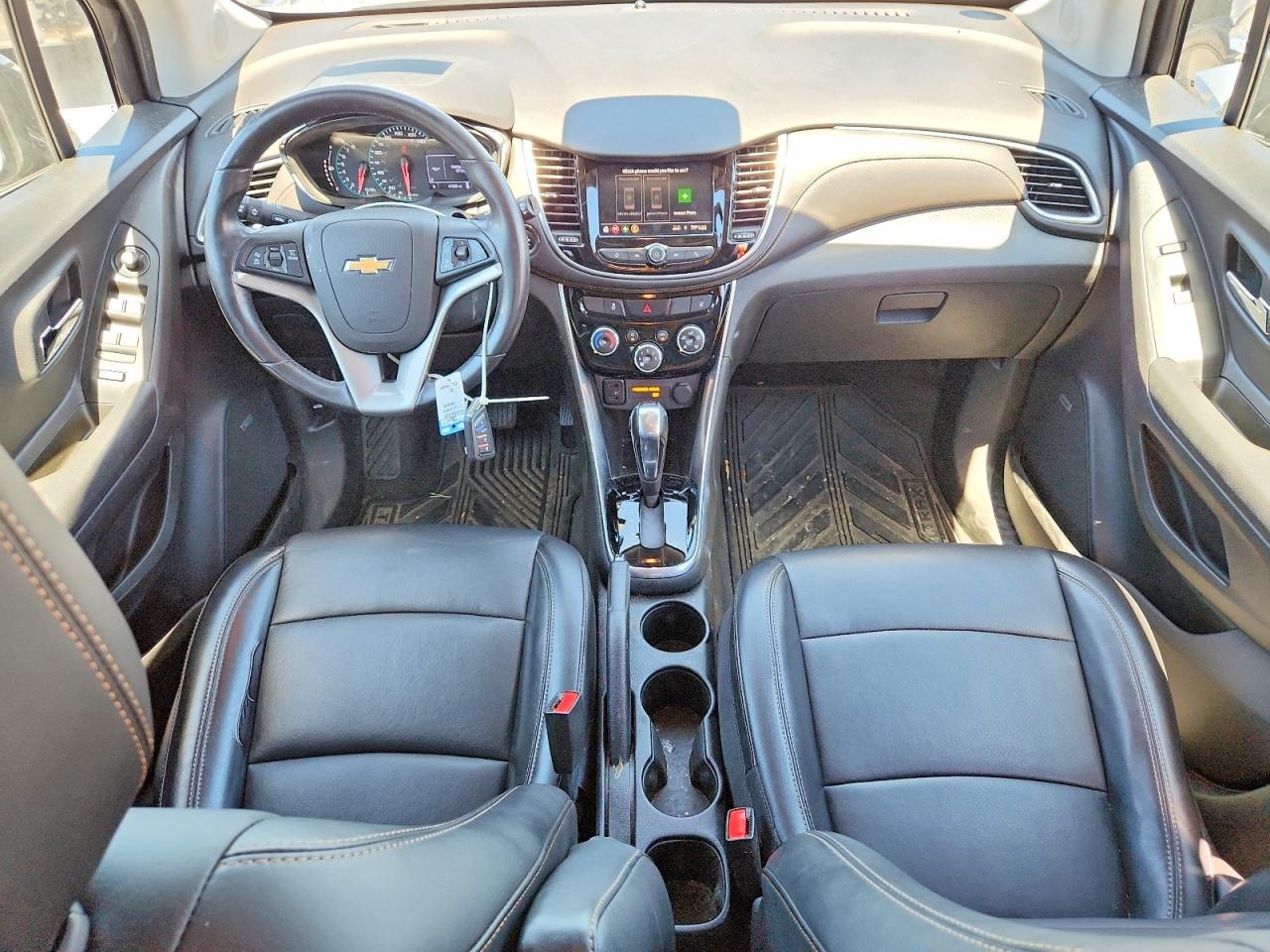 2020 CHEVROLET TRAX