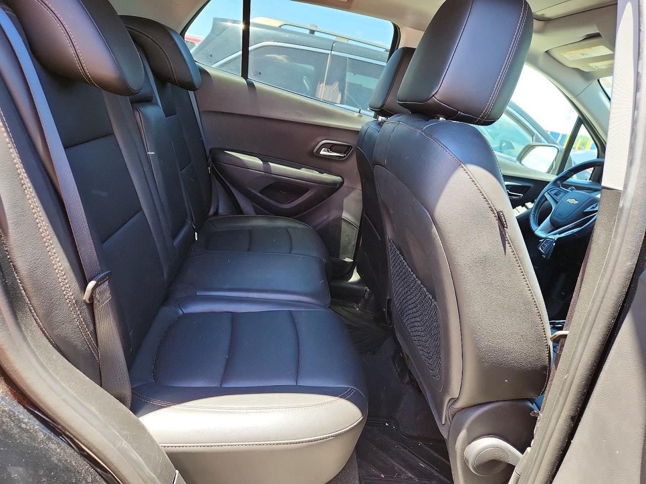 2020 CHEVROLET TRAX