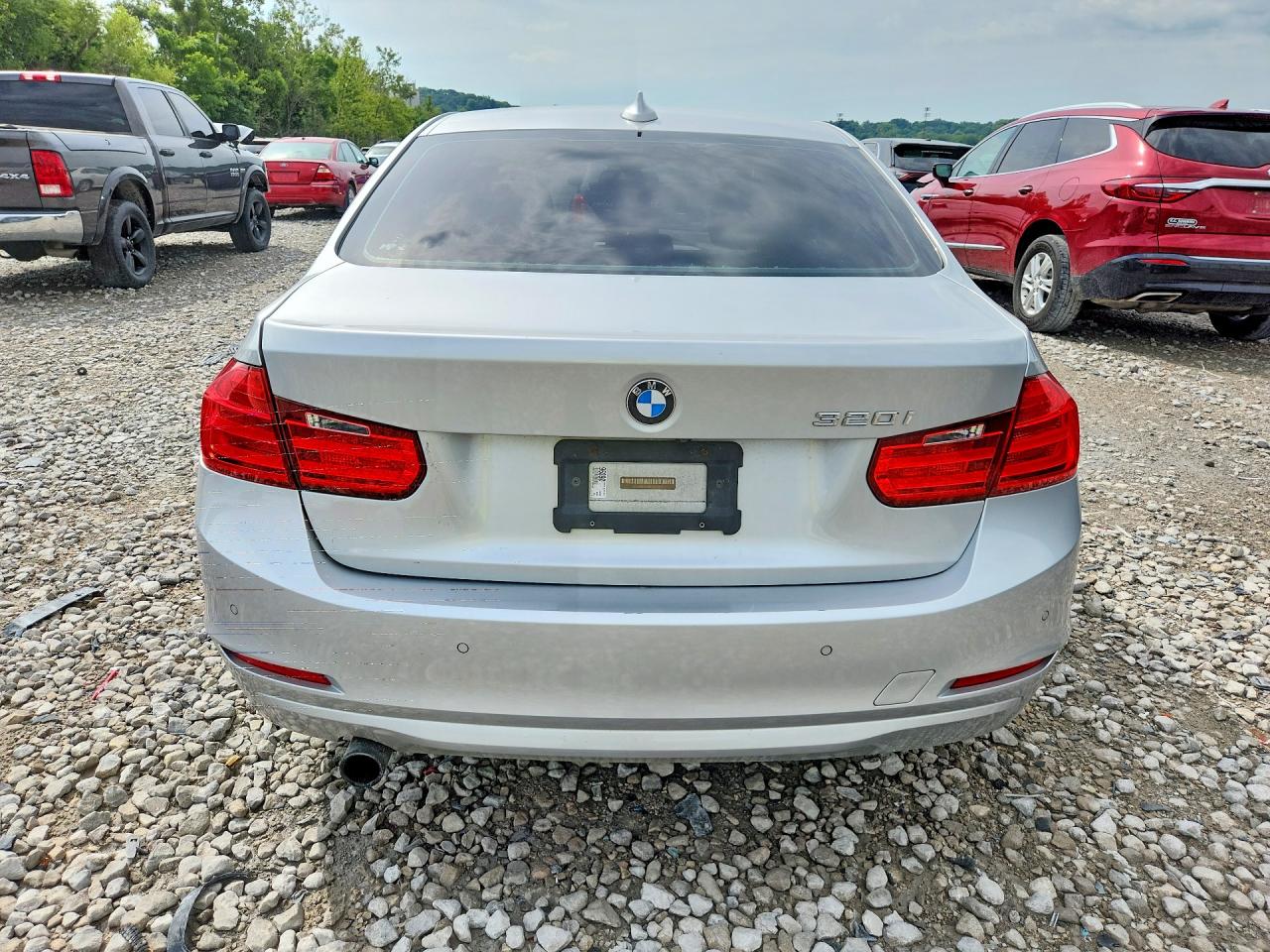 2015 BMW 3 SERIES