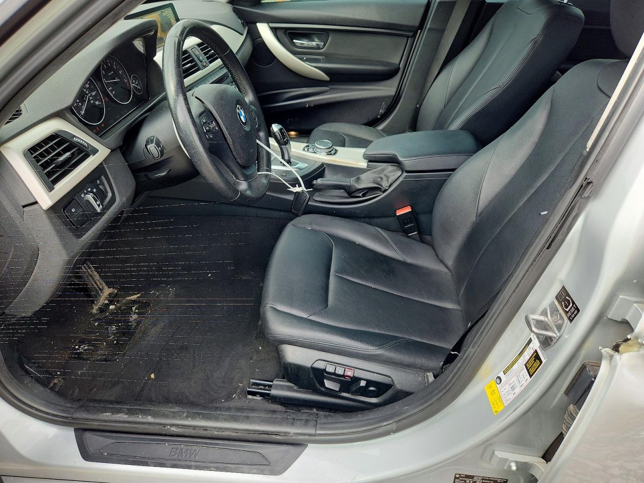 2015 BMW 3 SERIES