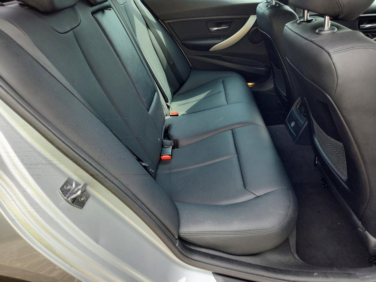 2015 BMW 3 SERIES