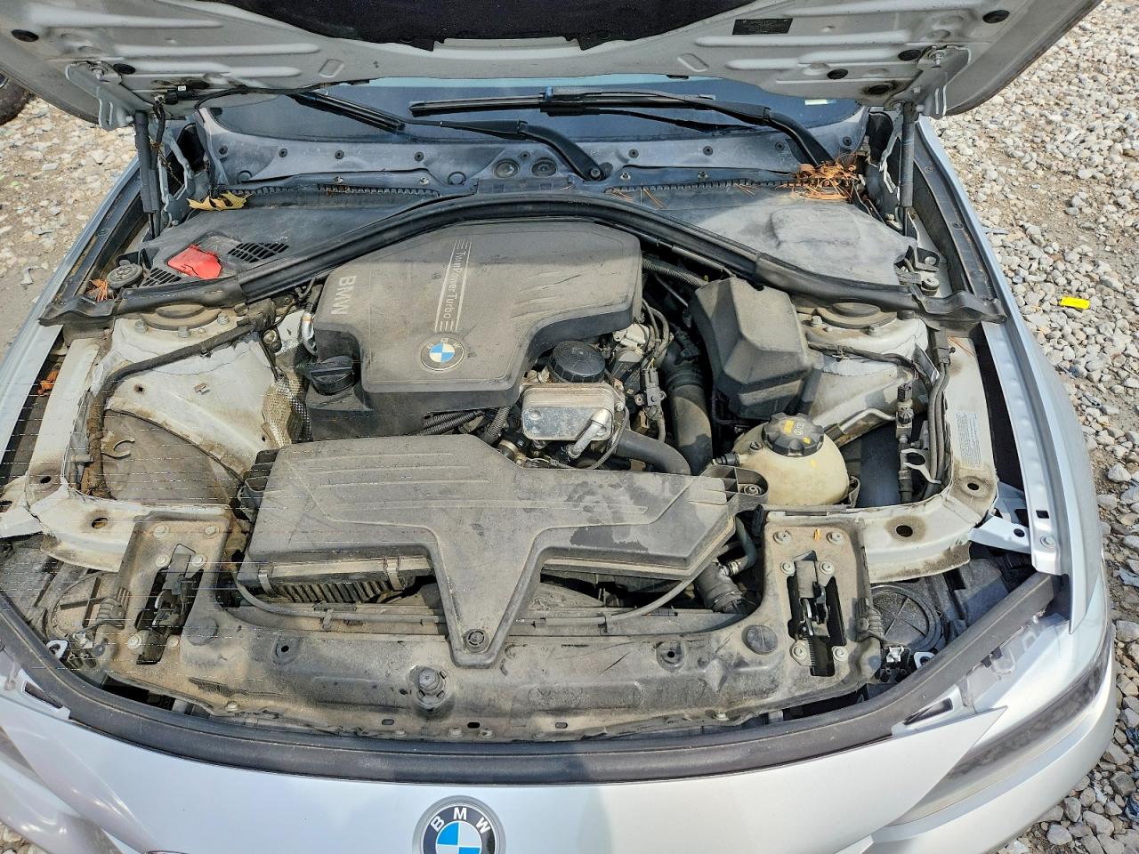 2015 BMW 3 SERIES