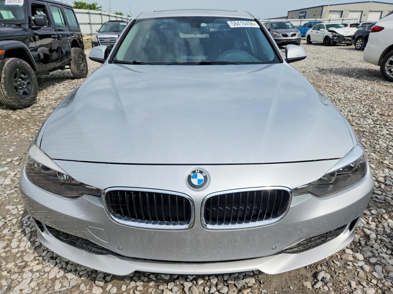 2015 BMW 3 SERIES