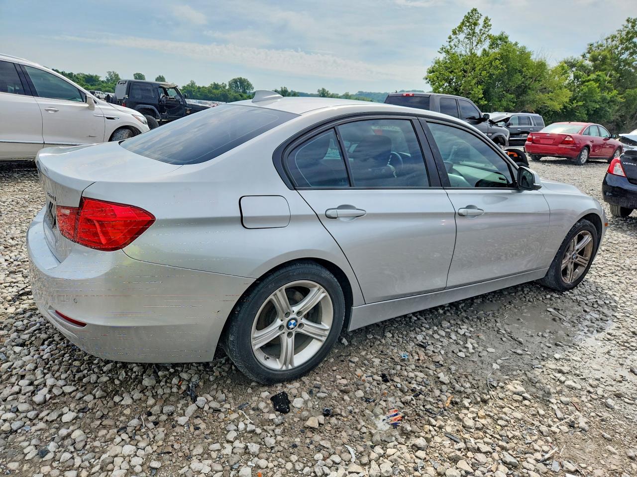 2015 BMW 3 SERIES