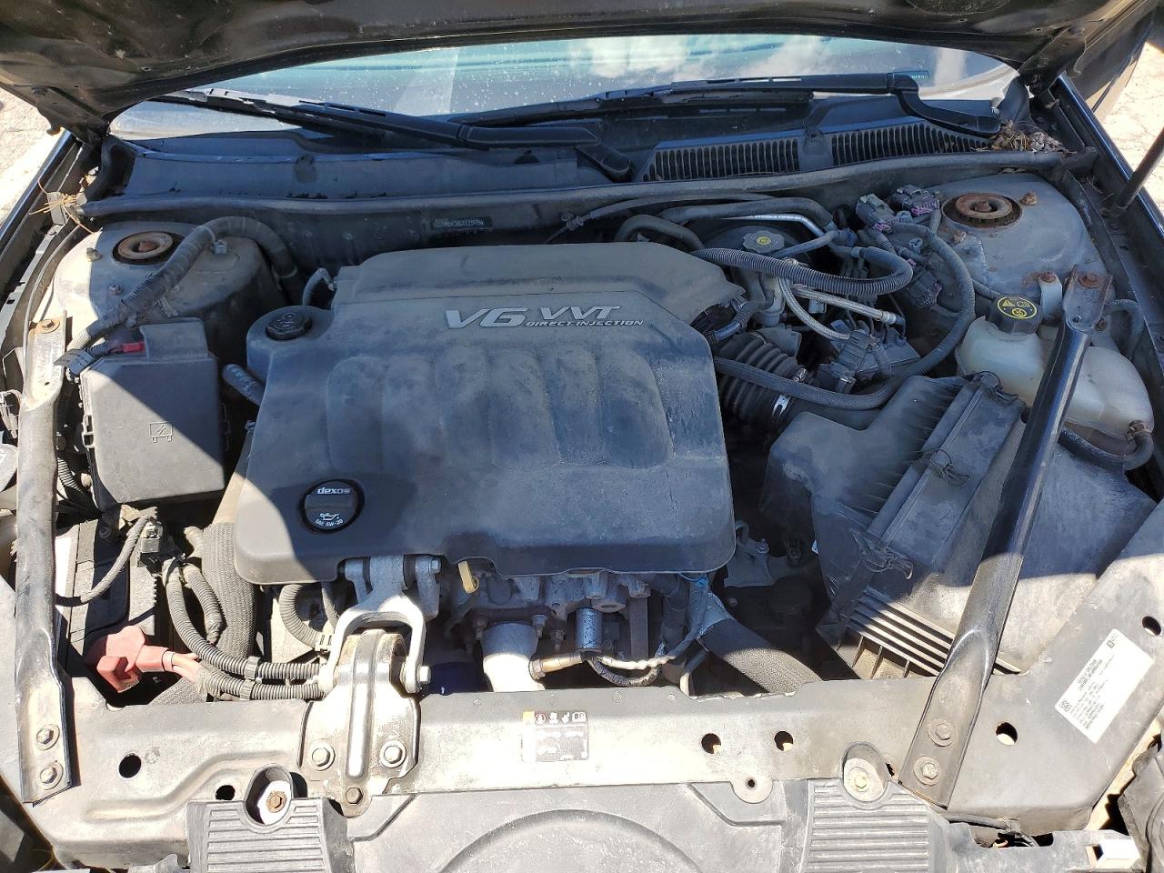 2016 CHEVROLET IMPALA