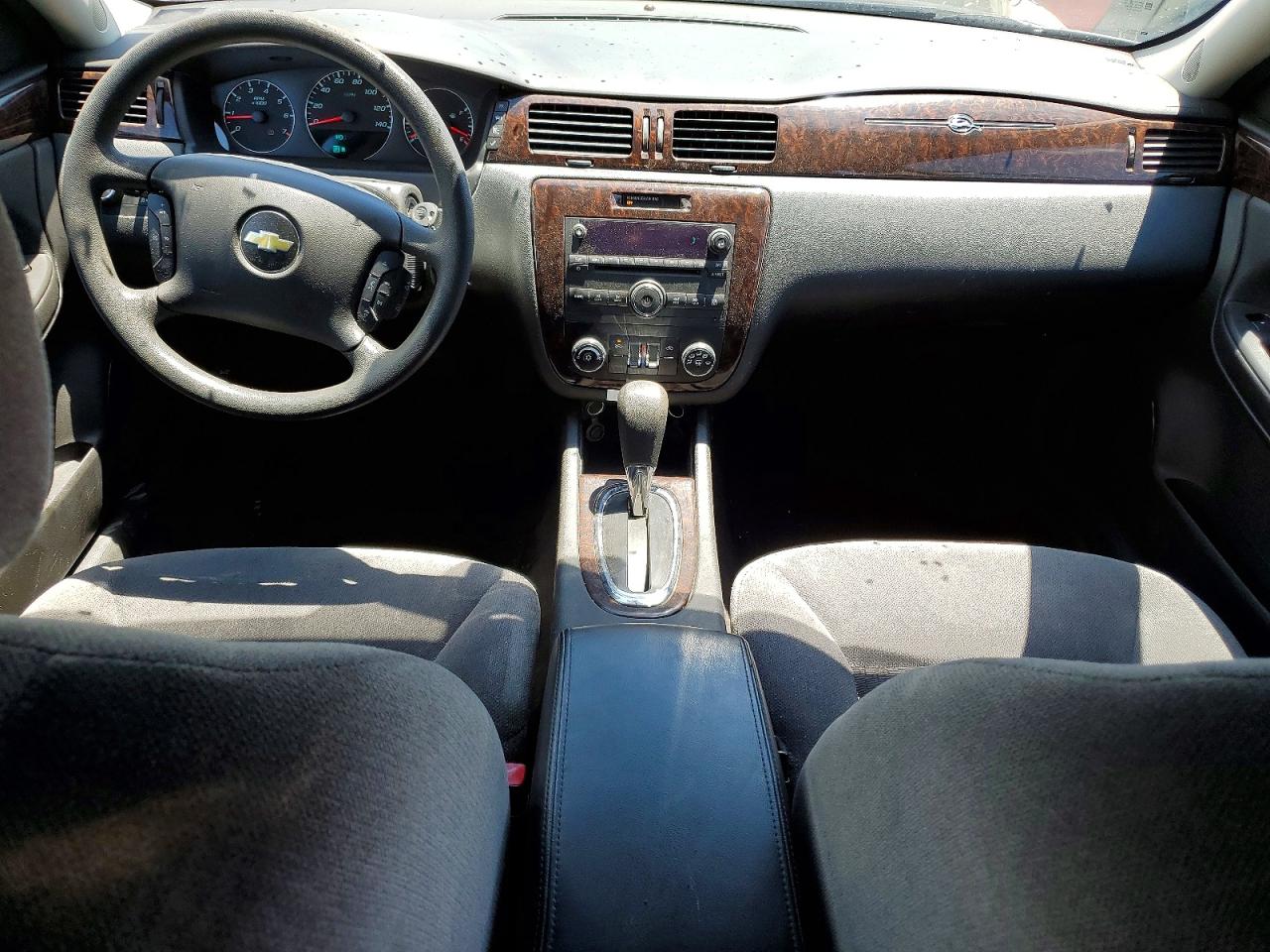 2016 CHEVROLET IMPALA
