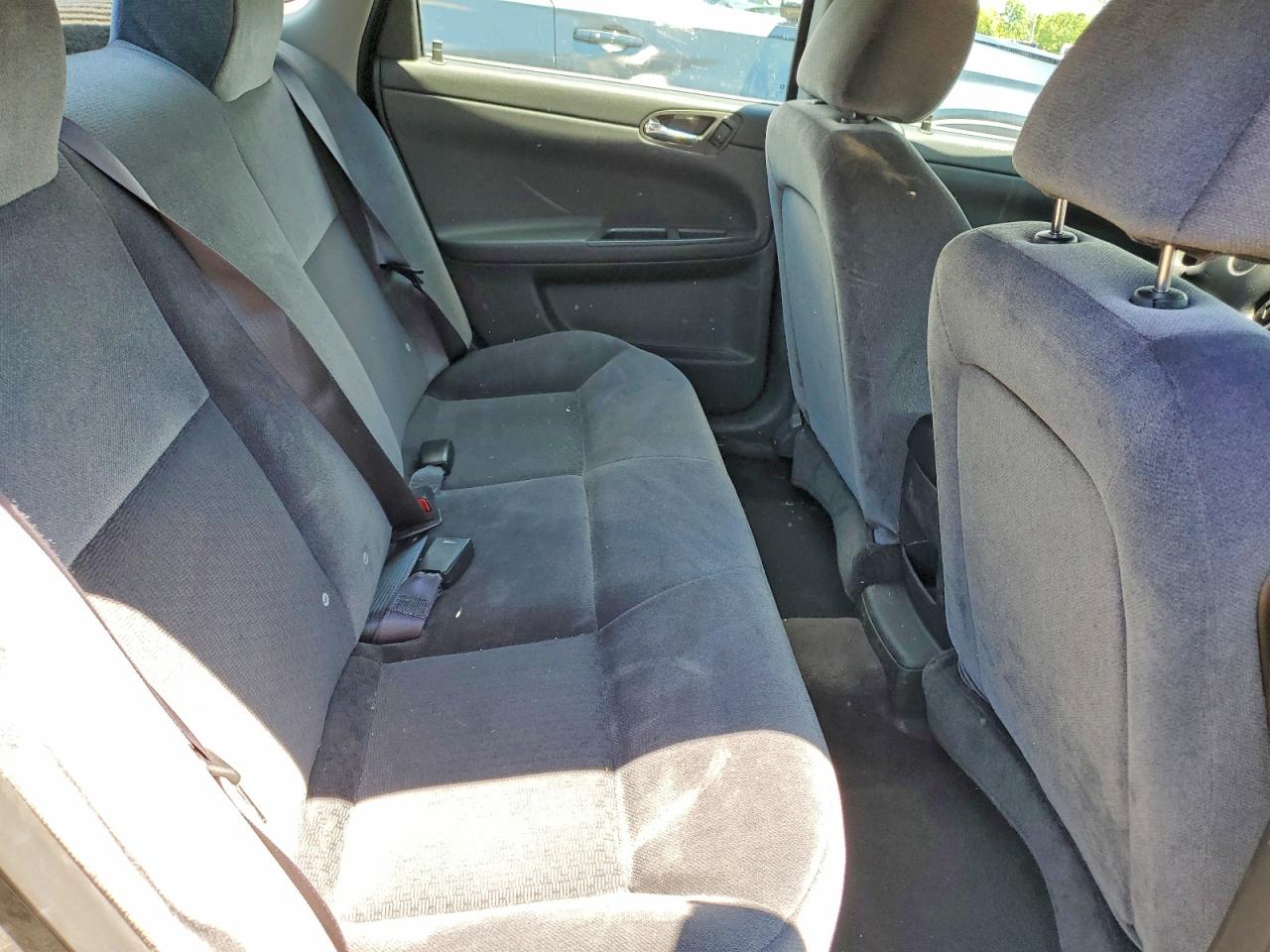 2016 CHEVROLET IMPALA