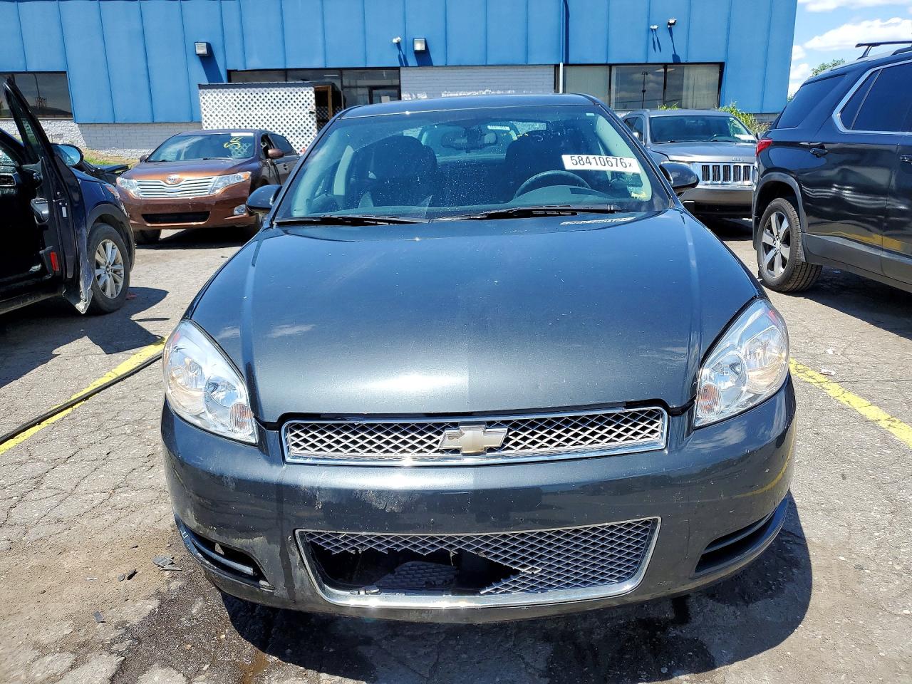 2016 CHEVROLET IMPALA