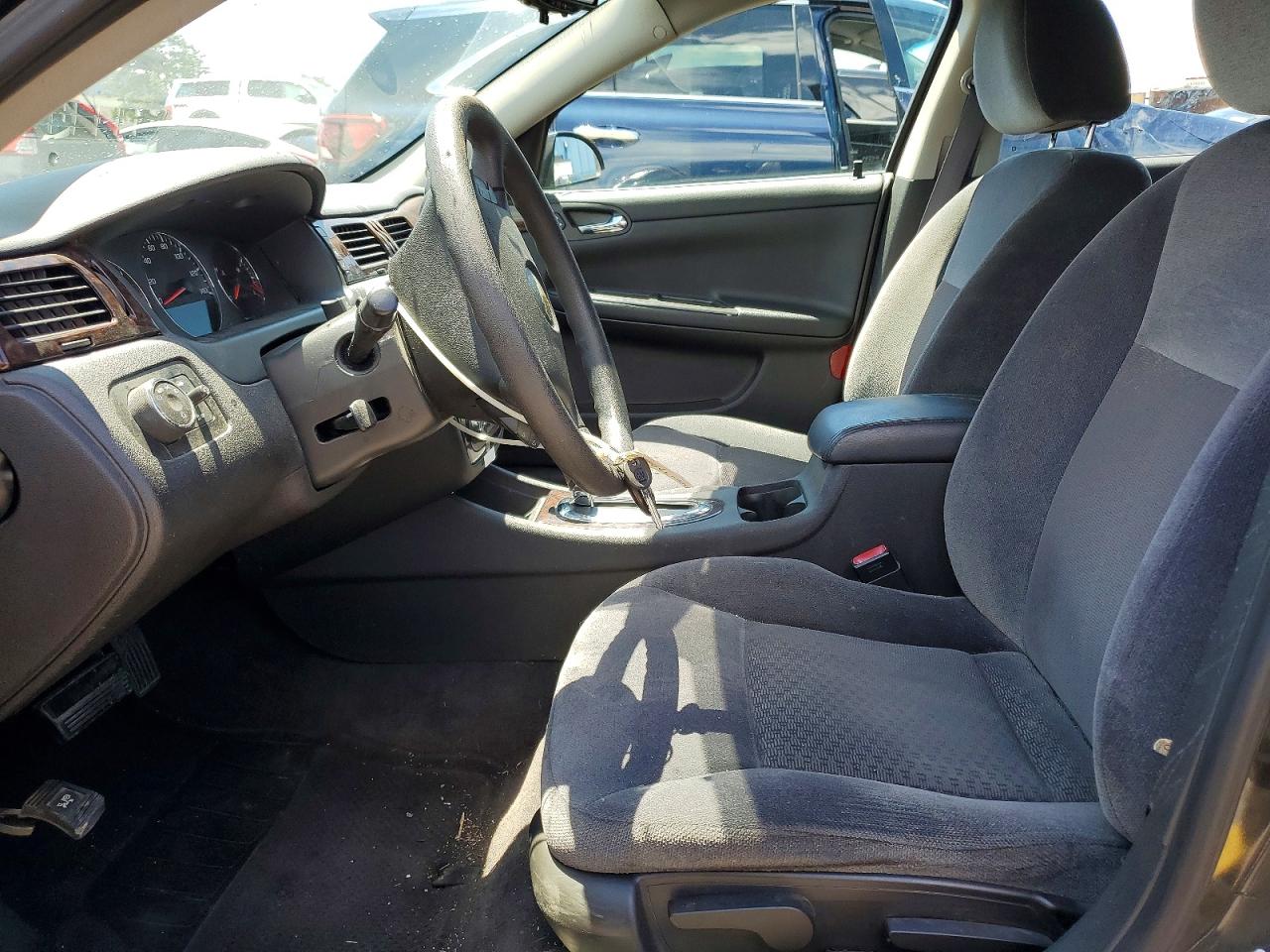 2016 CHEVROLET IMPALA