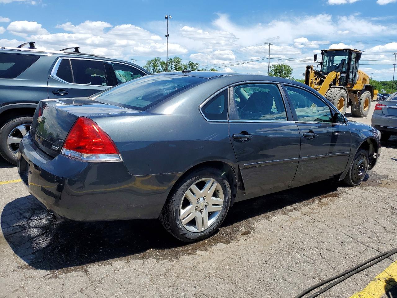 2016 CHEVROLET IMPALA