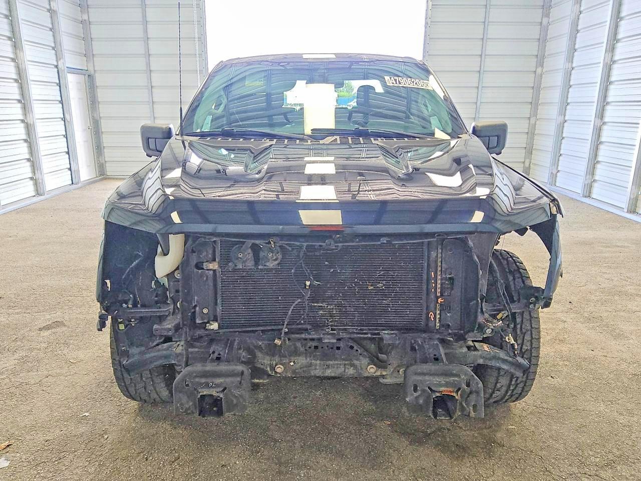 2021 FORD F150
