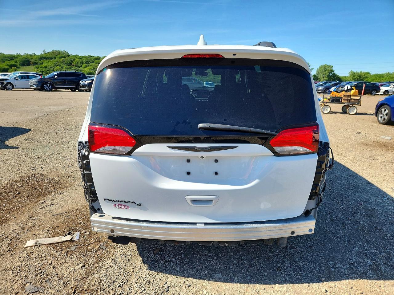 2019 CHRYSLER PACIFICA