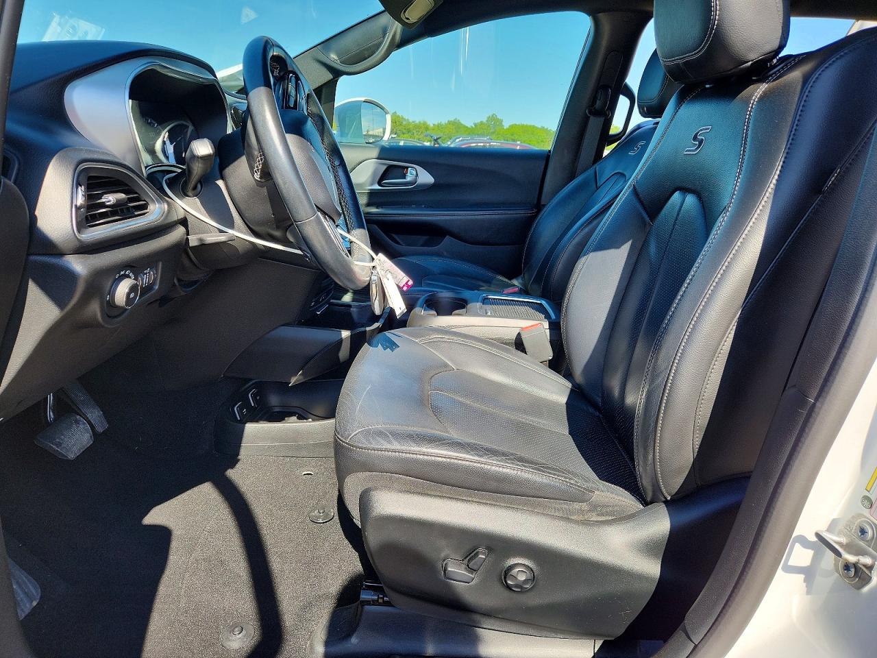 2019 CHRYSLER PACIFICA