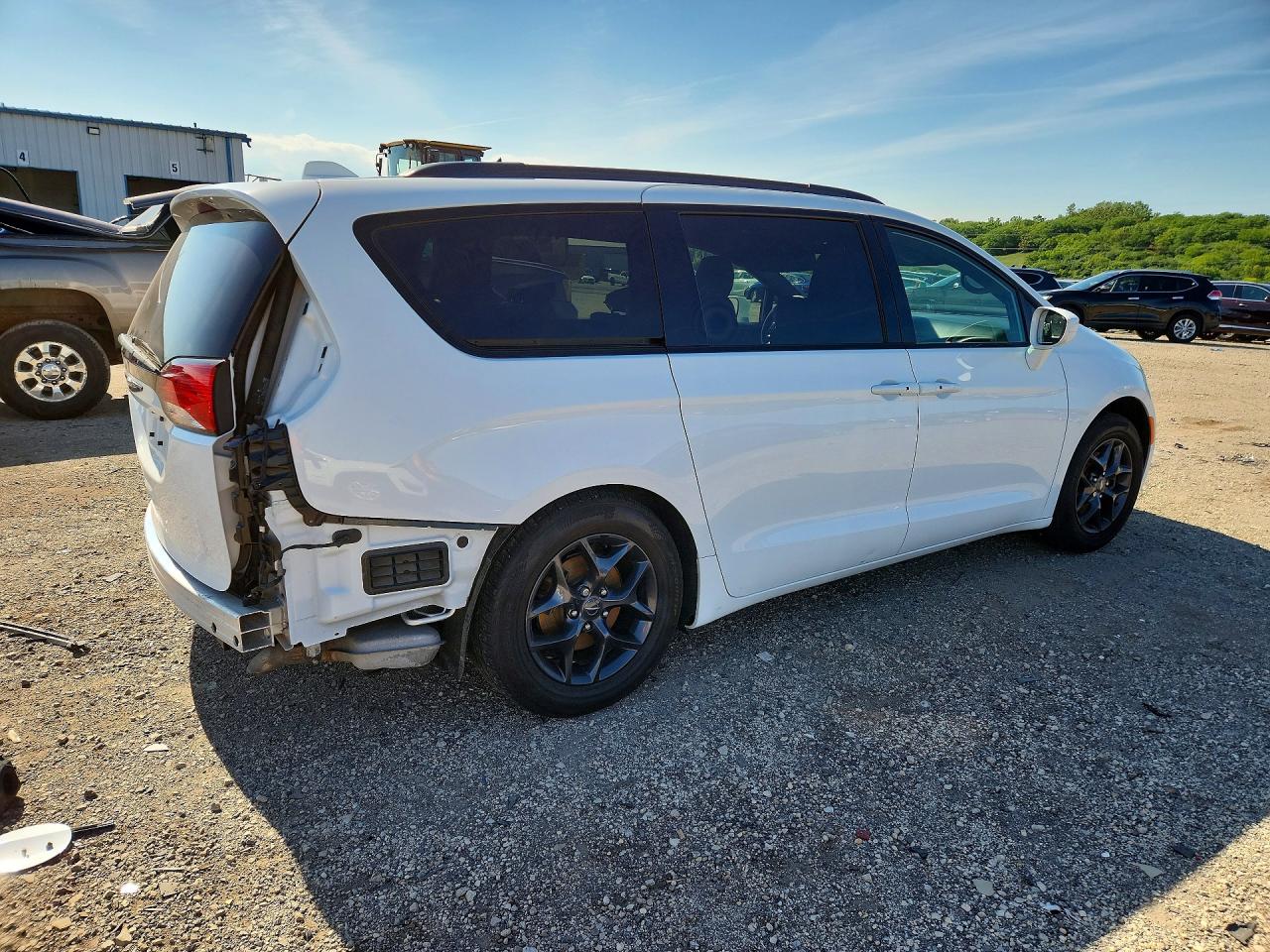 2019 CHRYSLER PACIFICA