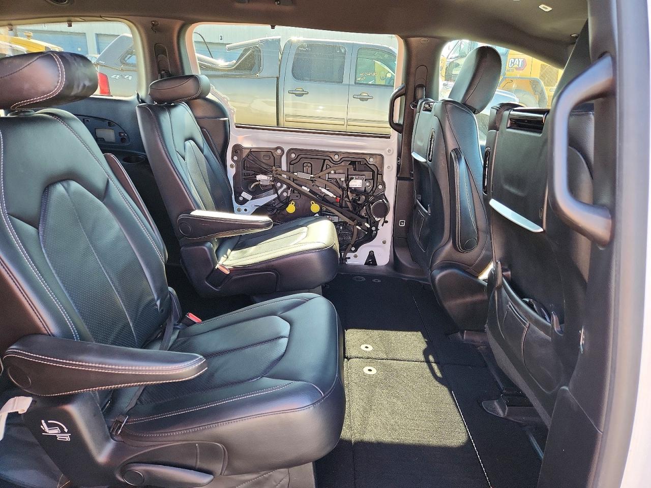 2019 CHRYSLER PACIFICA