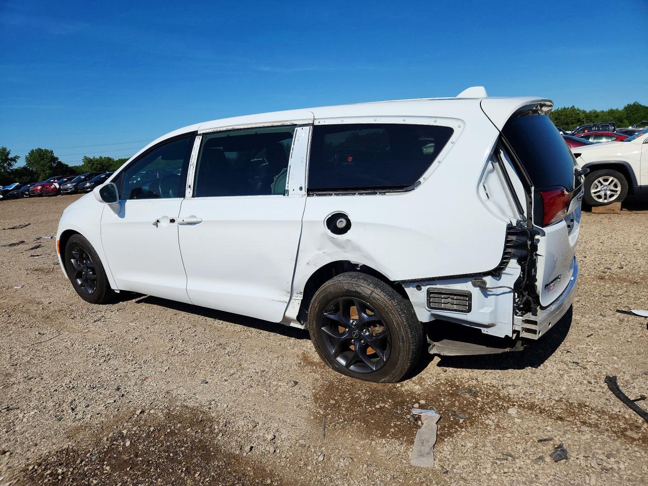 2019 CHRYSLER PACIFICA