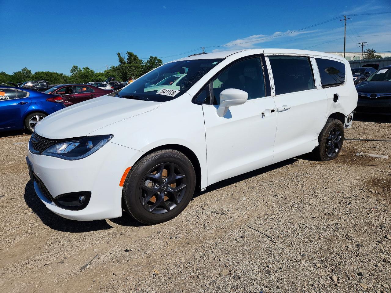 2019 CHRYSLER PACIFICA