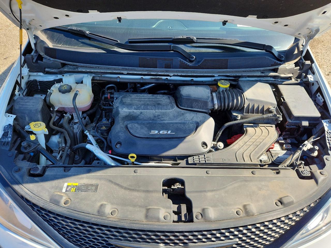 2019 CHRYSLER PACIFICA