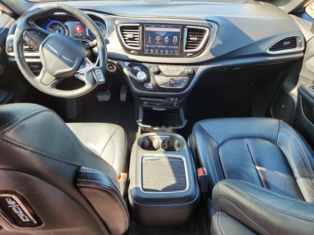 2019 CHRYSLER PACIFICA