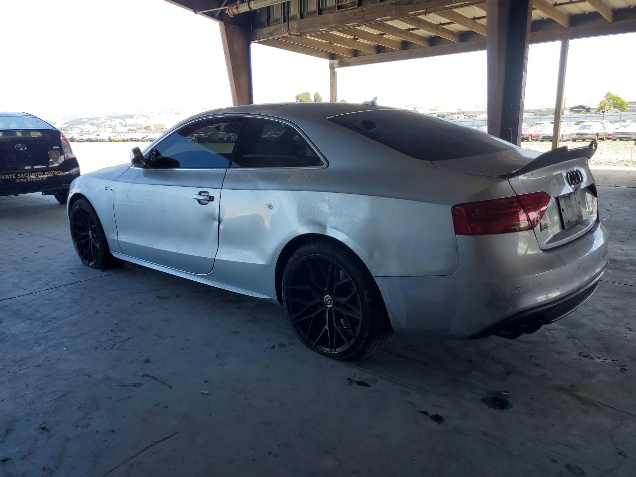 2013 AUDI S5/RS5