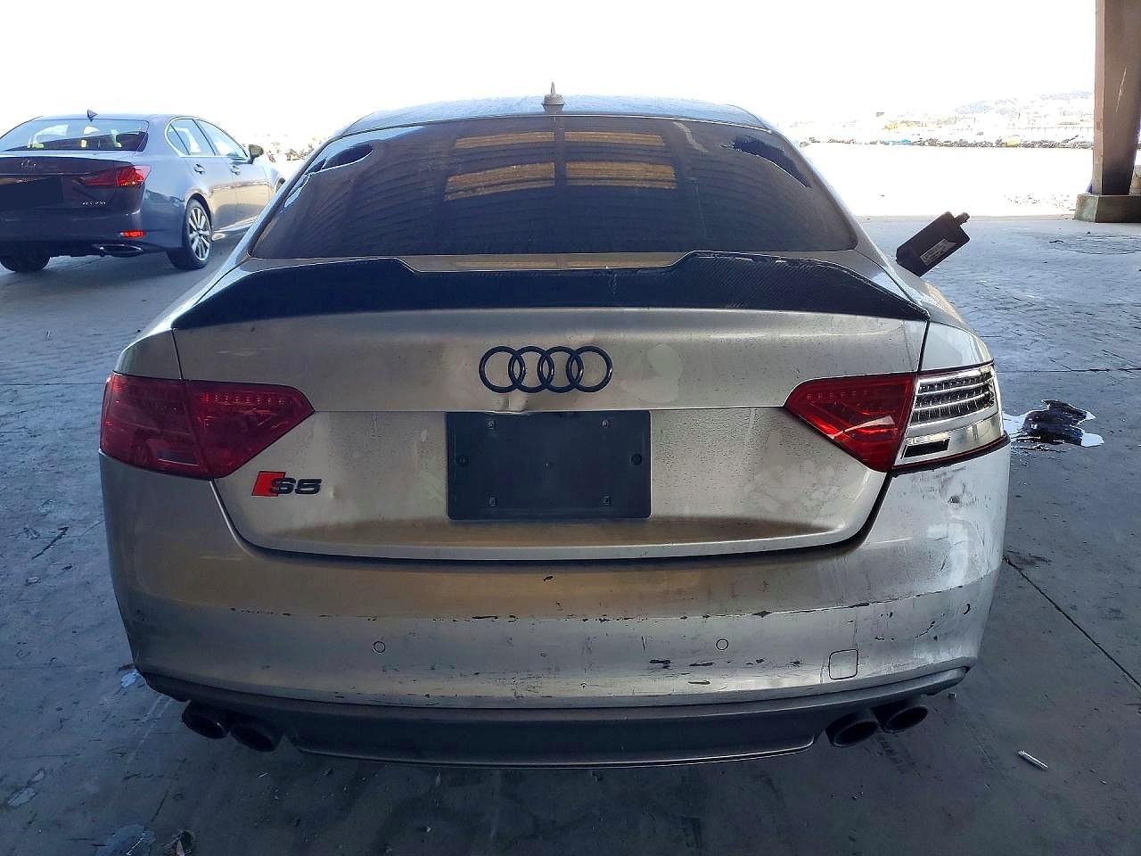 2013 AUDI S5/RS5