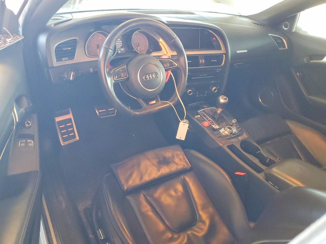 2013 AUDI S5/RS5