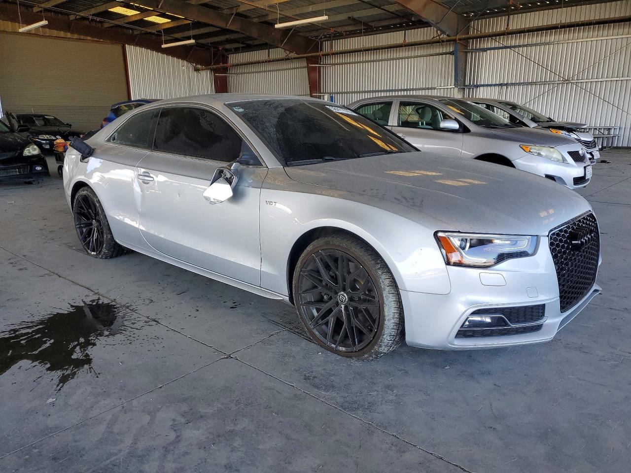 2013 AUDI S5/RS5