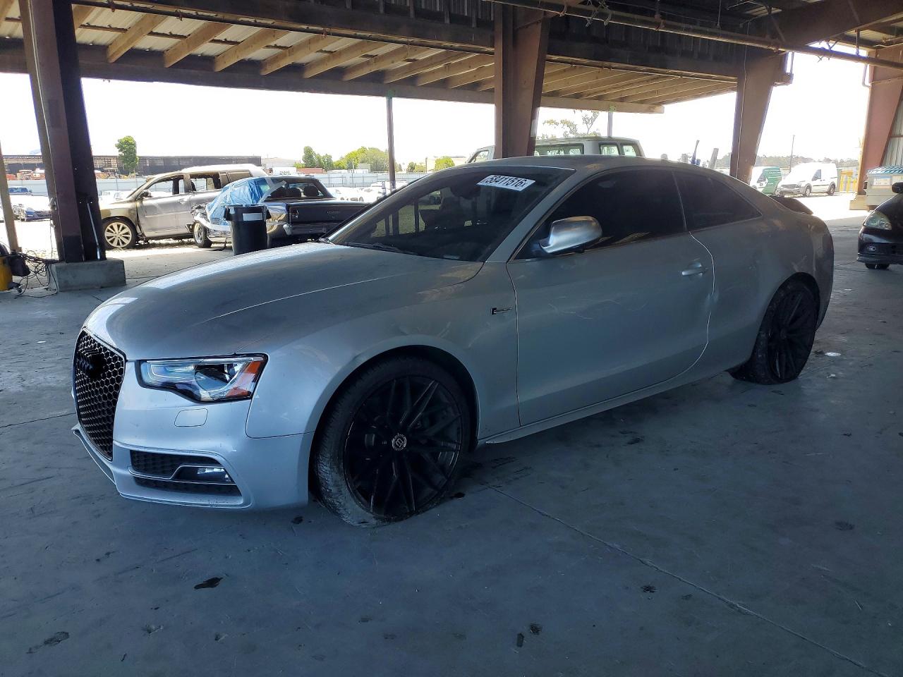 2013 AUDI S5/RS5